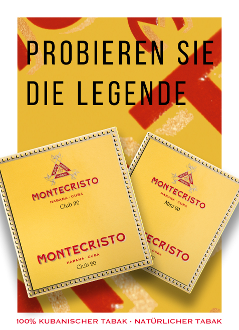 Montecristo Cigarillos