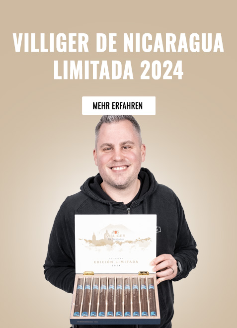 Villiger de Nicaragua Edition Limitada 2024